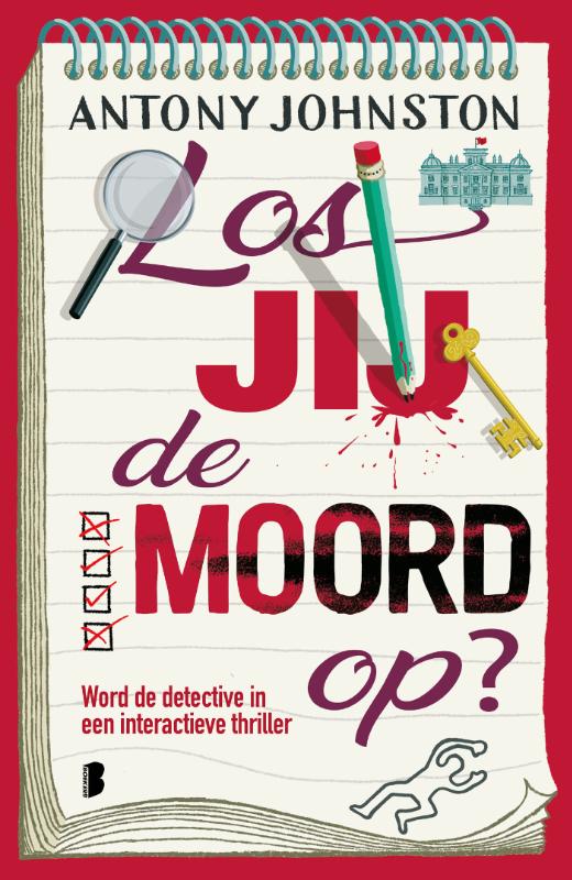 Los jij de moord op?