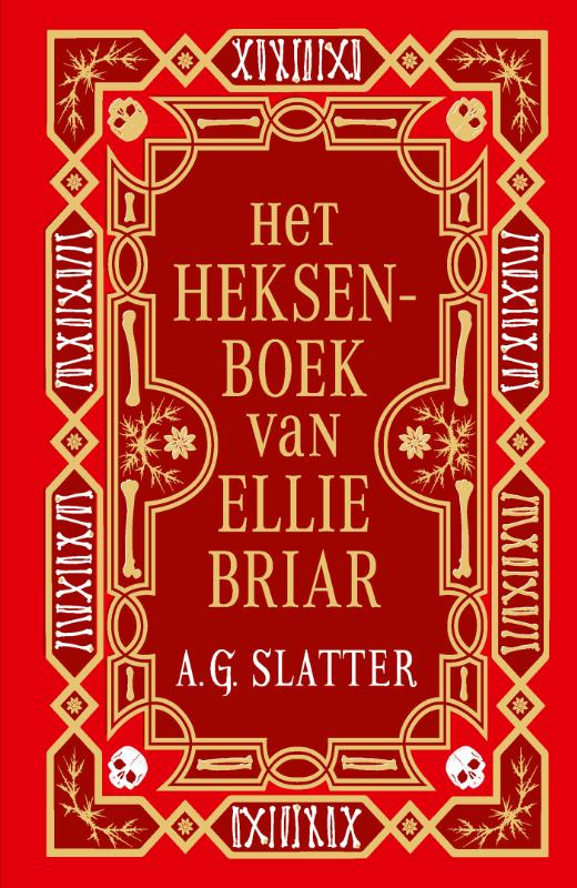 Het heksenboek van Ellie Briar