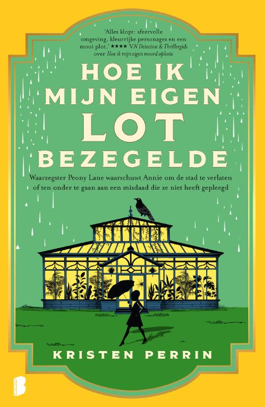 Hoe ik mijn eigen lot bezegelde