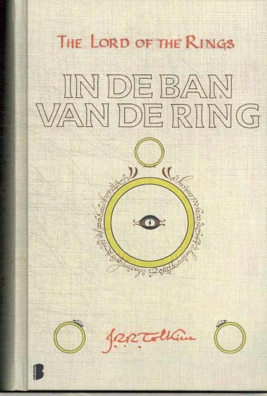 In de ban van de ring