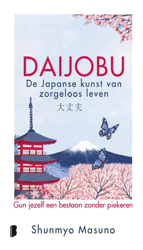 Zen & de Japanse kunst van zorgeloos leven