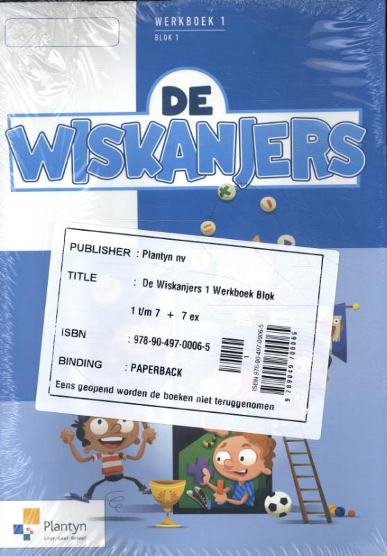 Werkboek 1