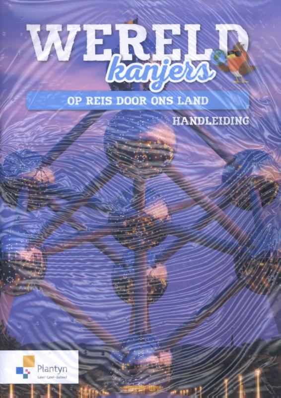 Wereldkanjers 4 - Handleiding - Op reis door ons land