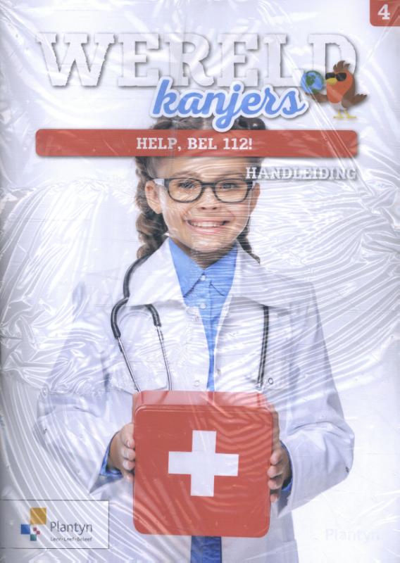 Wereldkanjers 4 - Handleiding - Help, bel 112!