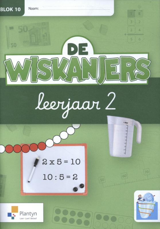 leerjaar 2 blok 10