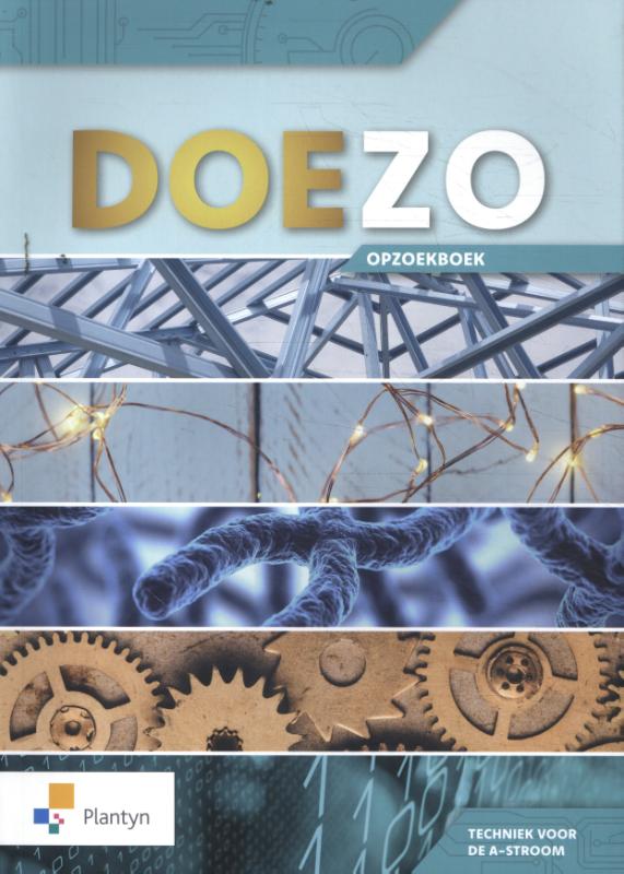 DOEZO Opzoekboek