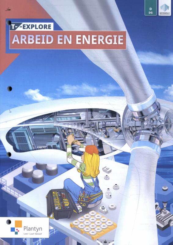 T-explore Arbeid & energie