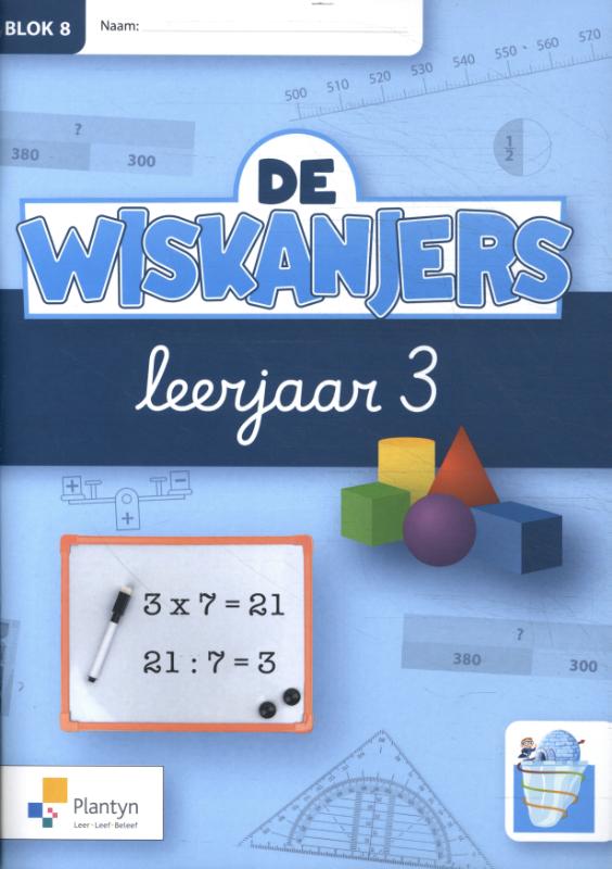 Leerjaar 3 Blok 8