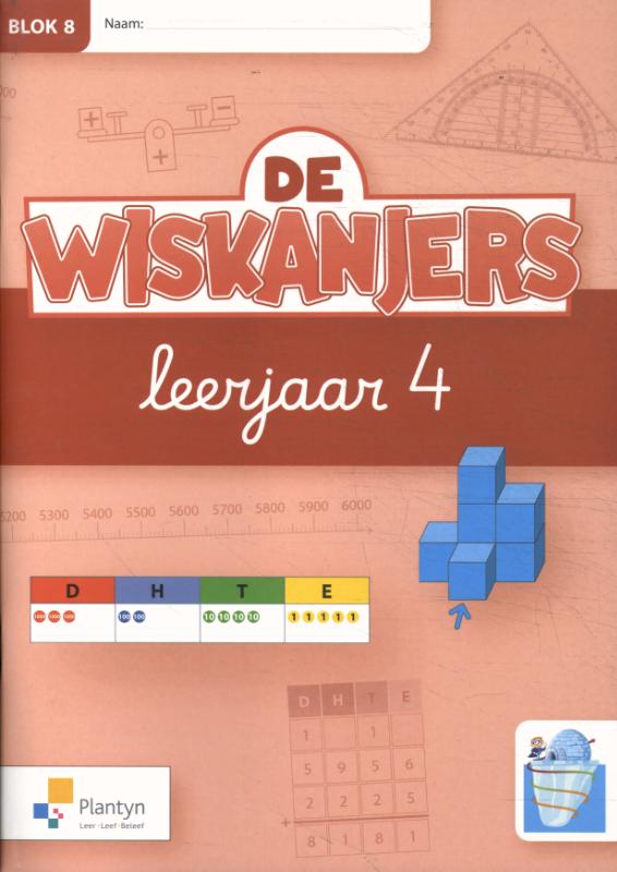 leerjaar 4 blok 8