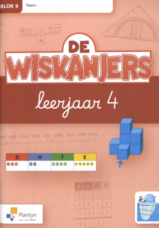 leerjaar 4 blok 9