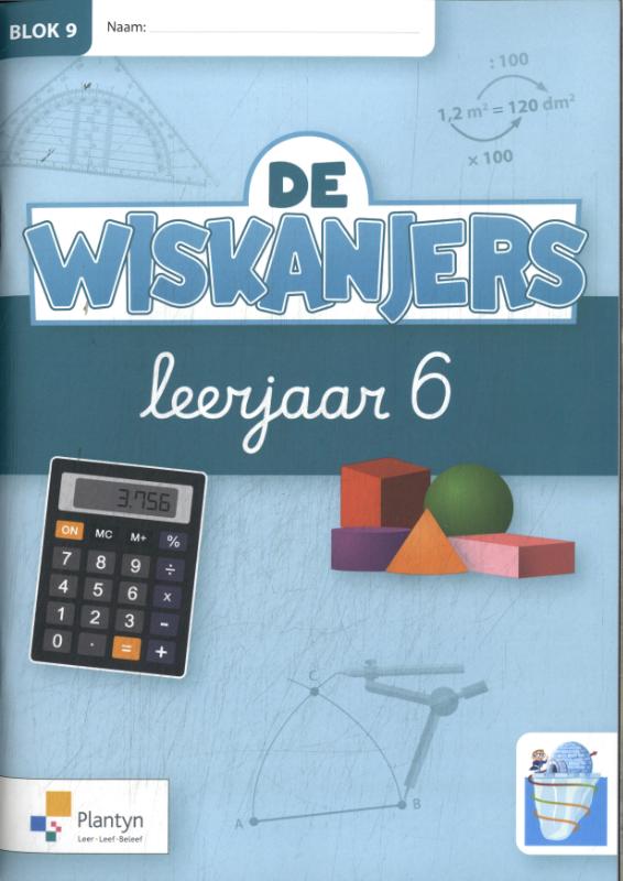 Leerjaar 6 blok 9