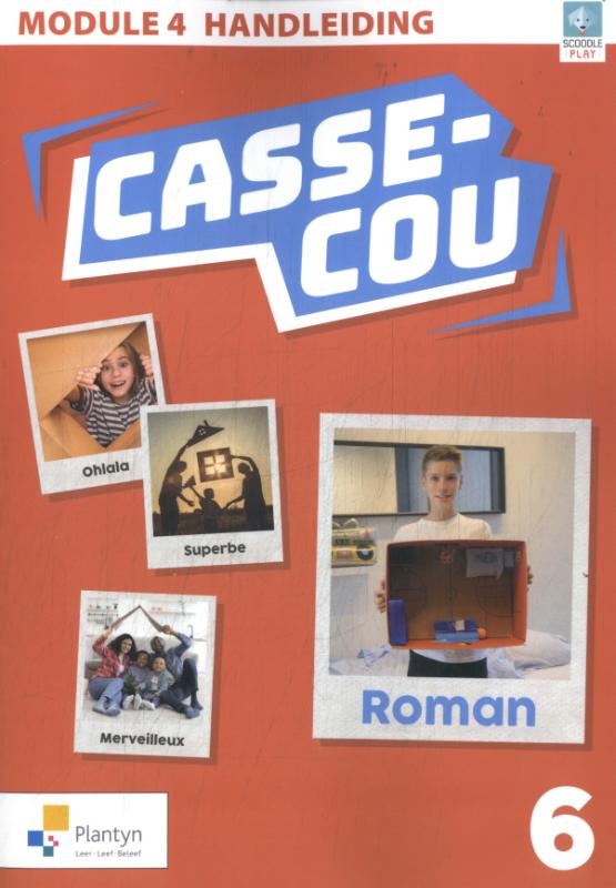 Casse-cou 6 Module 4
