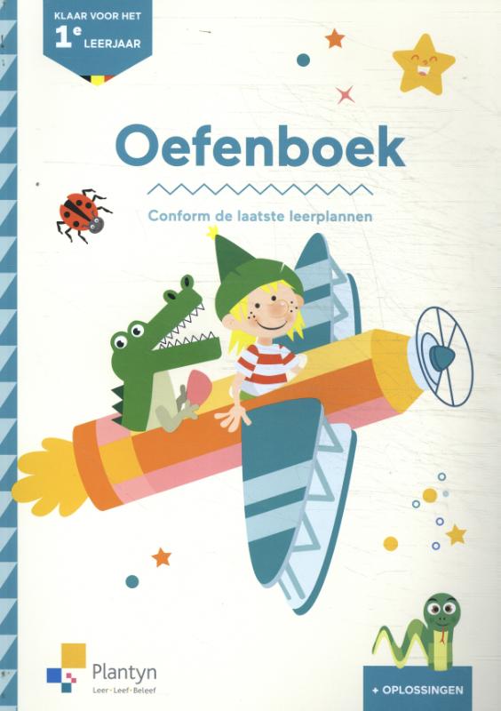 Klaar voor het 1e leerjaar