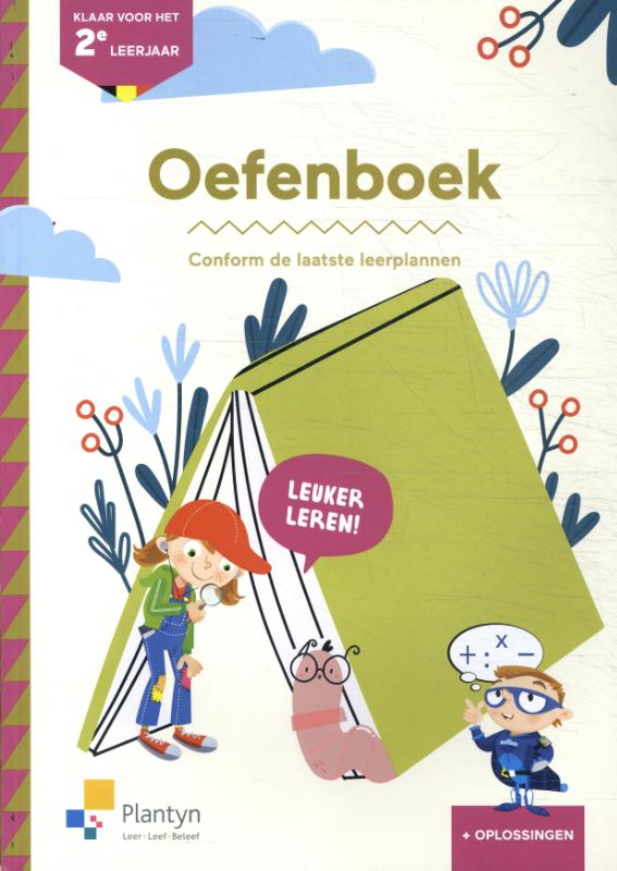 Klaar voor het 2e leerjaar