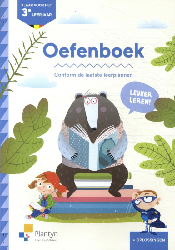 Klaar voor het 3e leerjaar