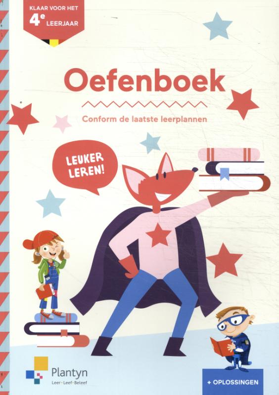 Klaar voor het 4e leerjaar