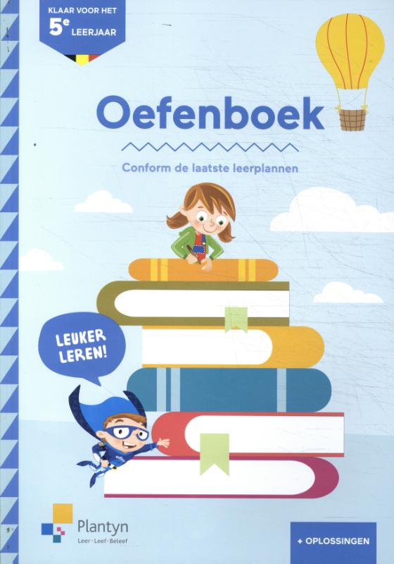 Klaar voor het 5e leerjaar