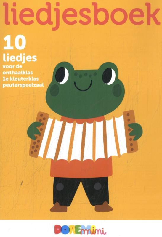 1e kleuterklas - jaargang '23-'24