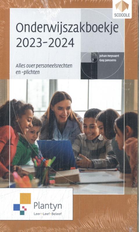 Onderwijszakboekje 2023-2024