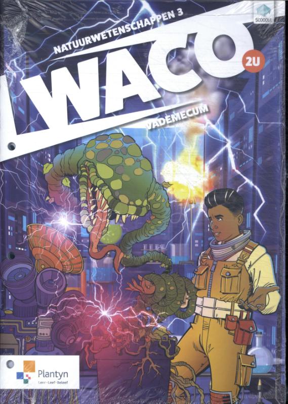 WACO Natuurwetenschappen 3
