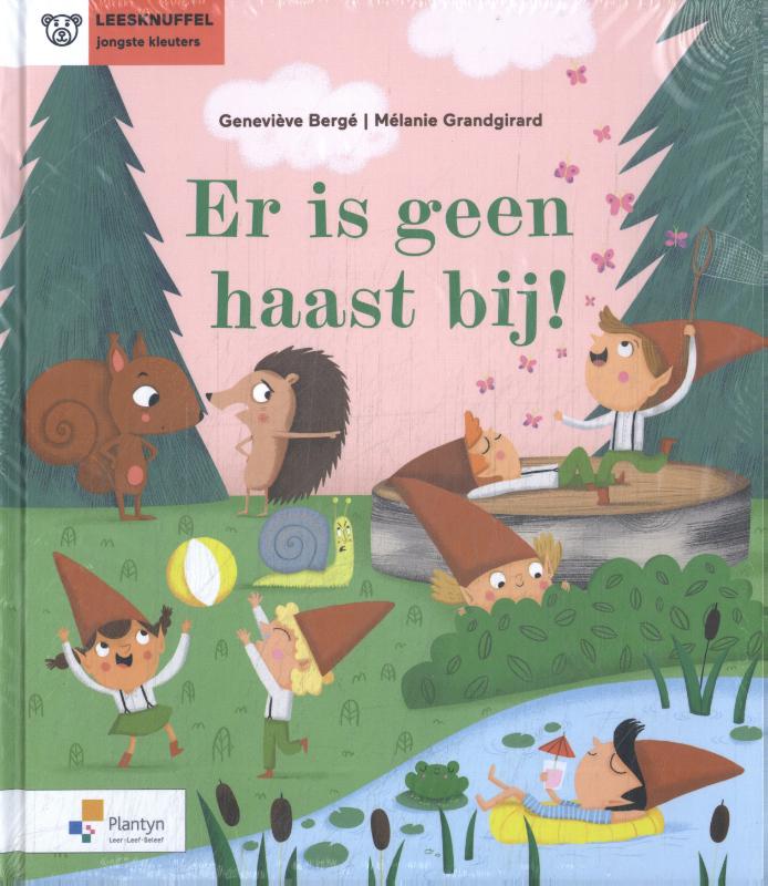 Boekenpakket Leesknuffel - Jongste kleuters