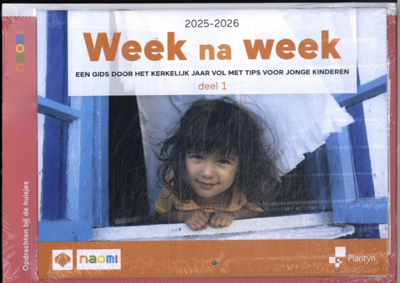 Naomi Leerkrachtenpakket 2025-2026 - 1e trim.