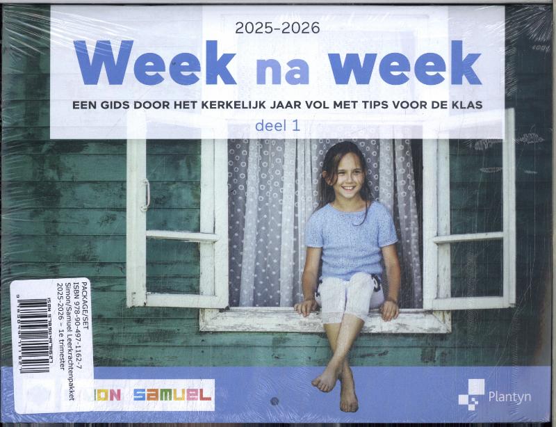 Simon/Samuel Leerkrachtenpakket 2025-2026 - 1e trim.