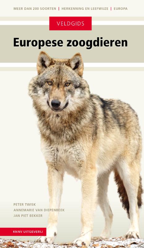 Veldgids Europese zoogdieren