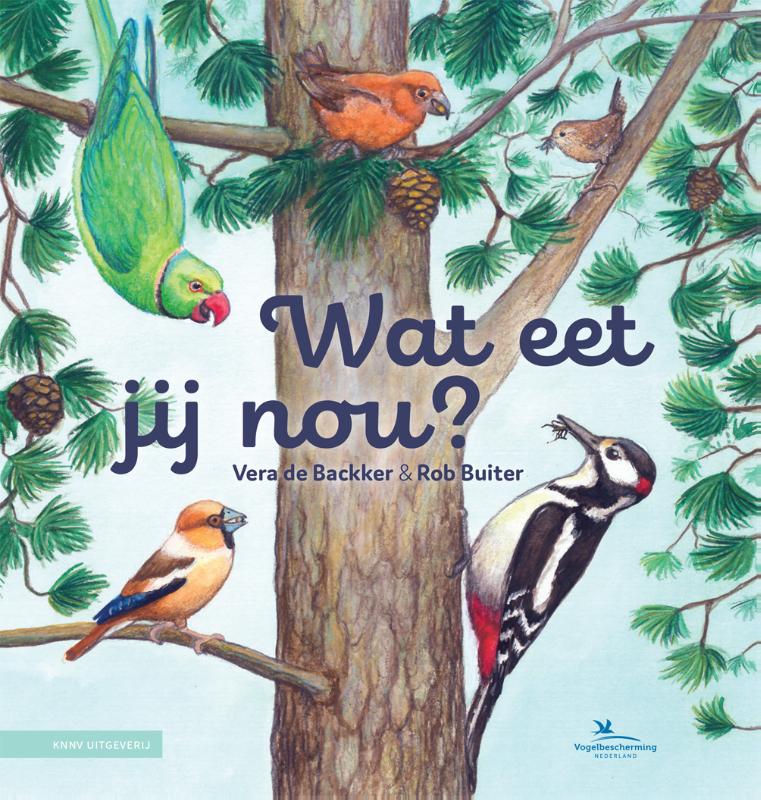 Wat eet jij nou?