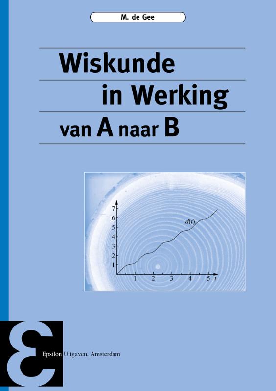Wiskunde in werking