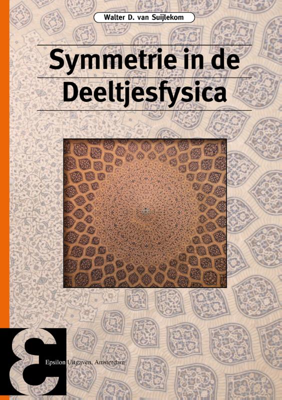 Symmetrie in de deeltjesfysica