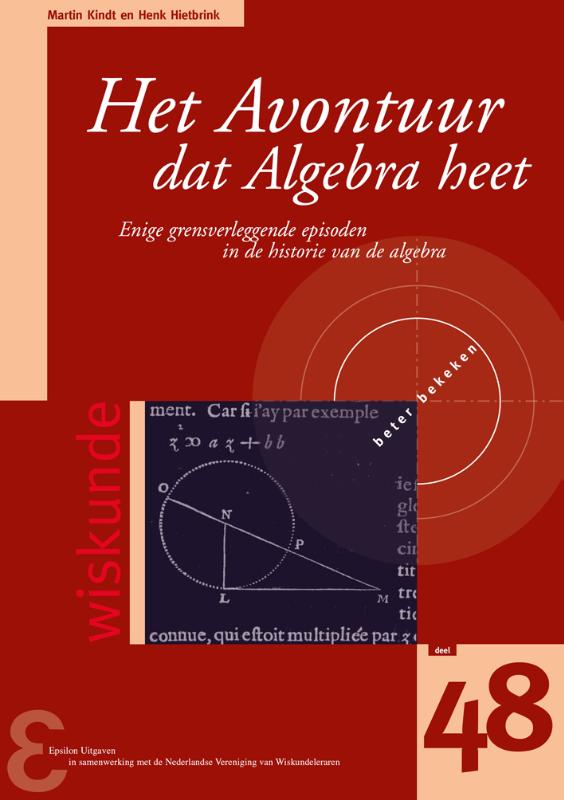 Het avontuur dat Algebra heet