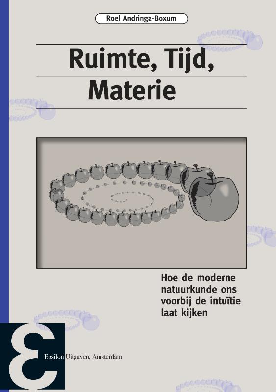 Ruimte, tijd, materie