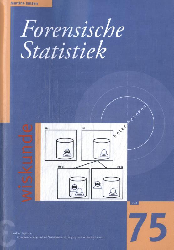 Forensische statistiek