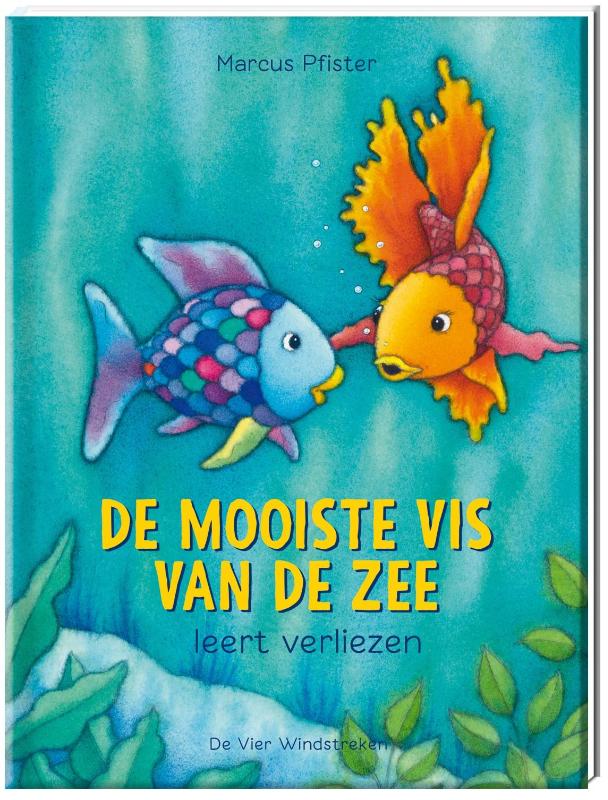 De mooiste vis van de zee leert verliezen