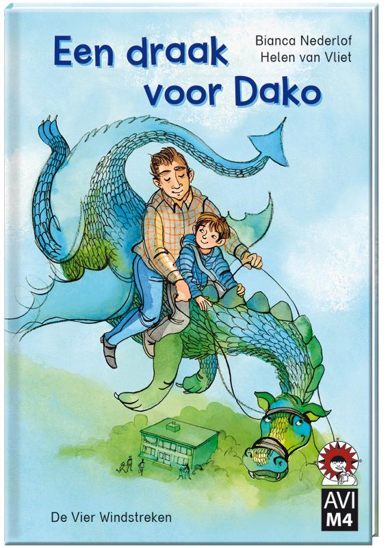 Een draak voor Dako