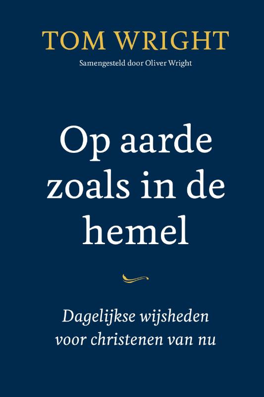 Op aarde zoals in de hemel