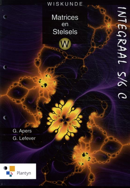 5/6 c aso 3u matrices en stelsels