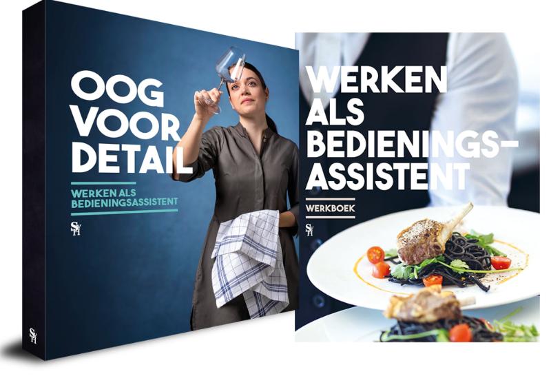 Combinatiepakket Bedieningsassistent