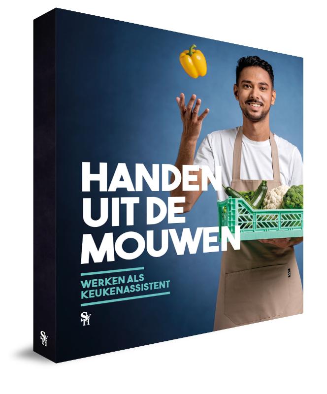 Theorieboek Keukenassistent