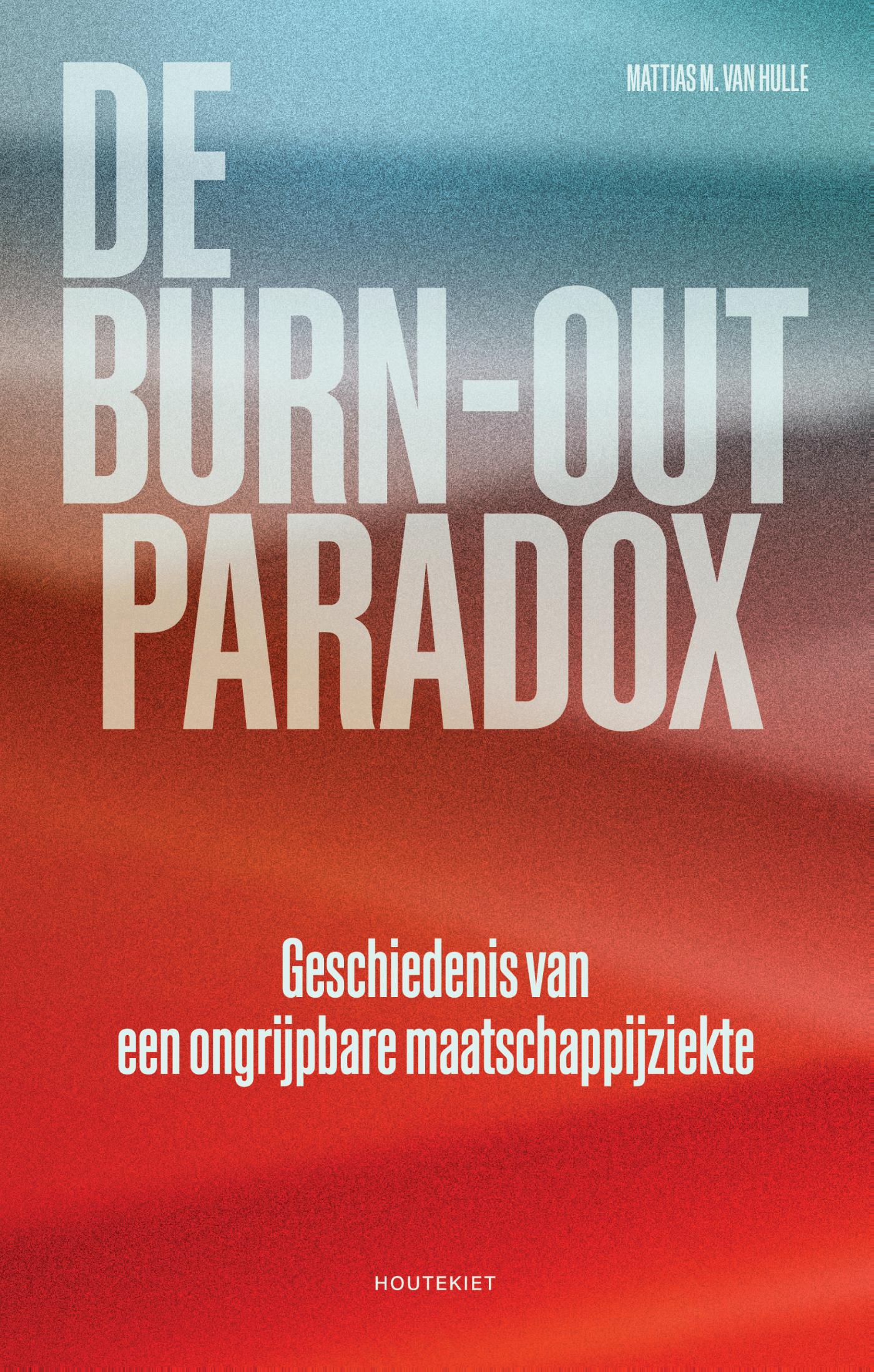 De burn-outparadox