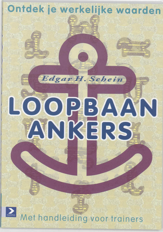Loopbaan-ankers