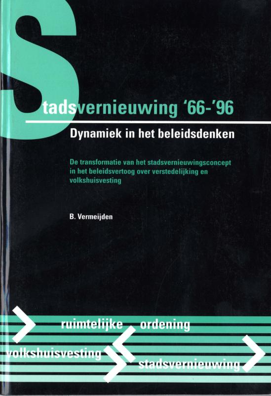 Stadsvernieuwing '66-'96