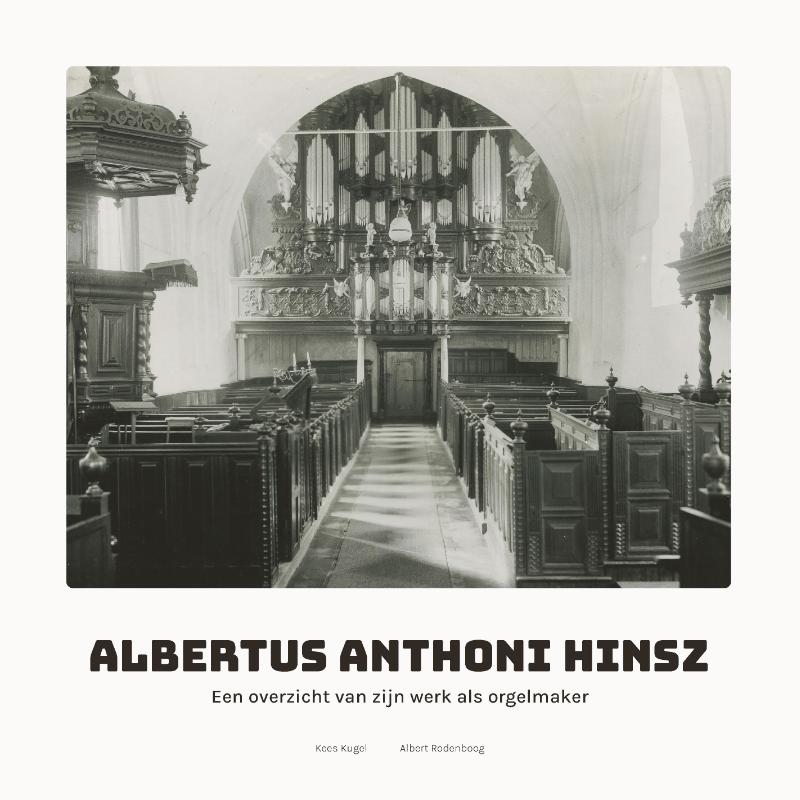 Albertus Anthoni Hinsz (1704-1785)