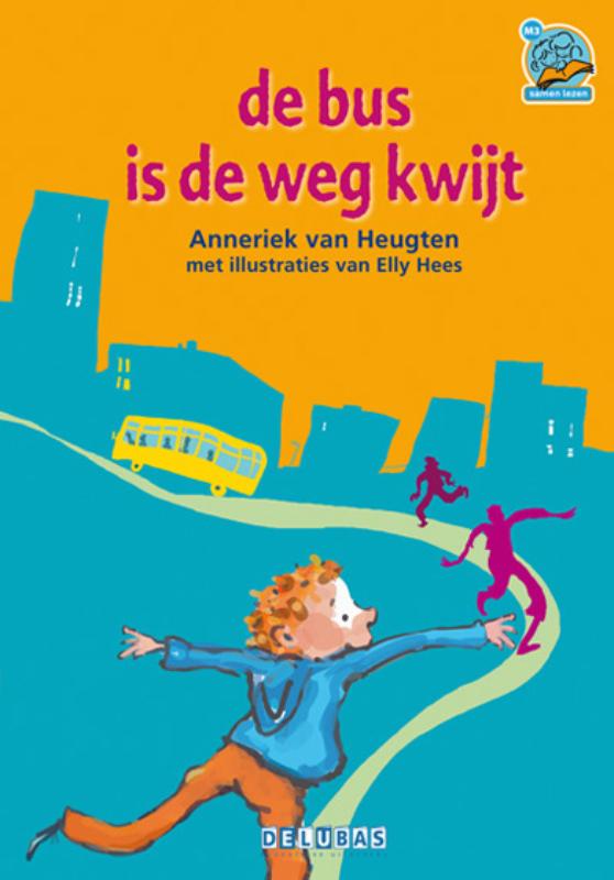 De bus is de weg kwijt