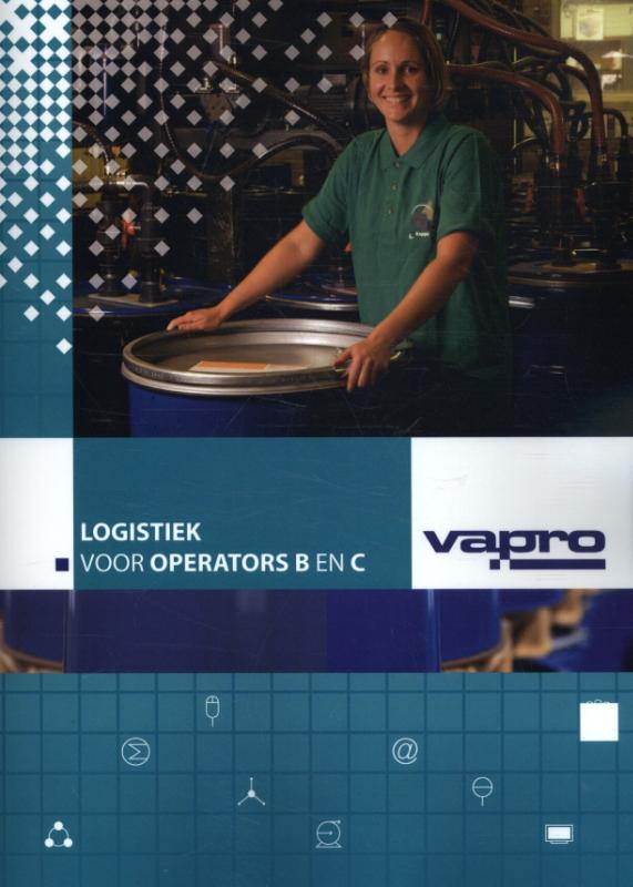 Logistiek voor de operators B en C