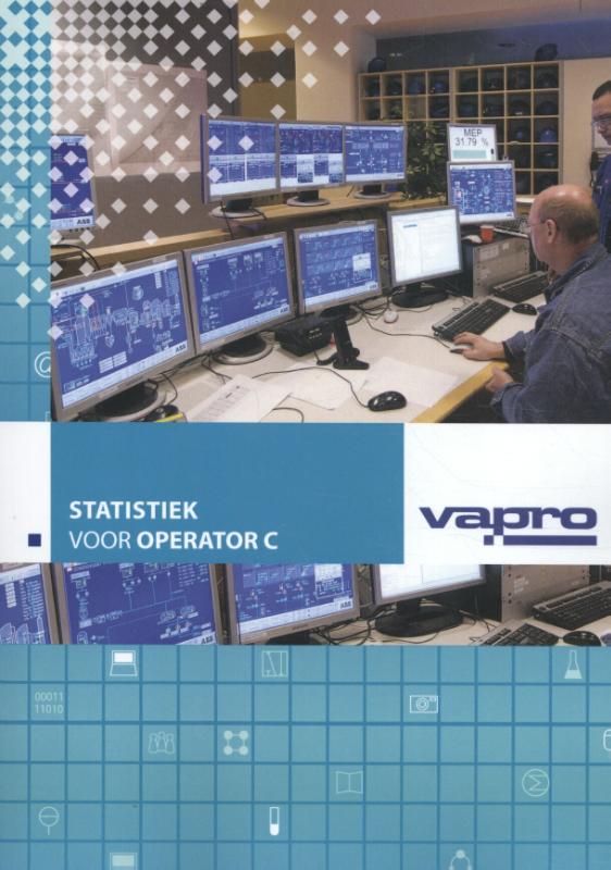 Statistiek voor operator C