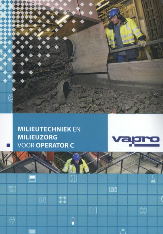 Milieutechniek en milieuzorg voor operator C