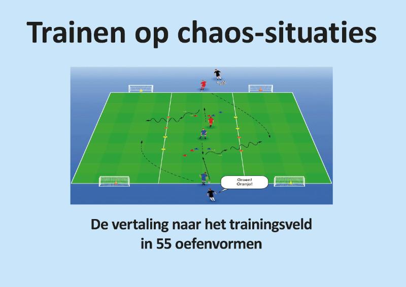 Trainen op chaossituaties