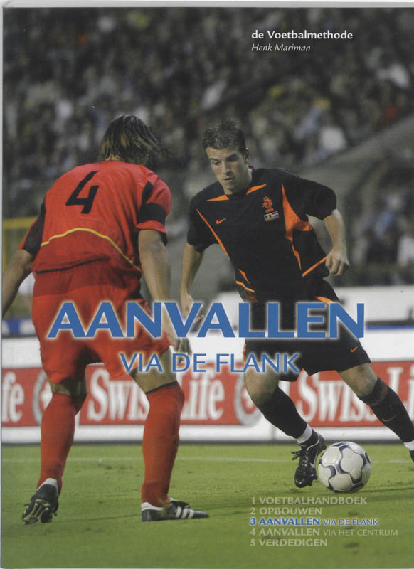 3 Aanvallen via de flank